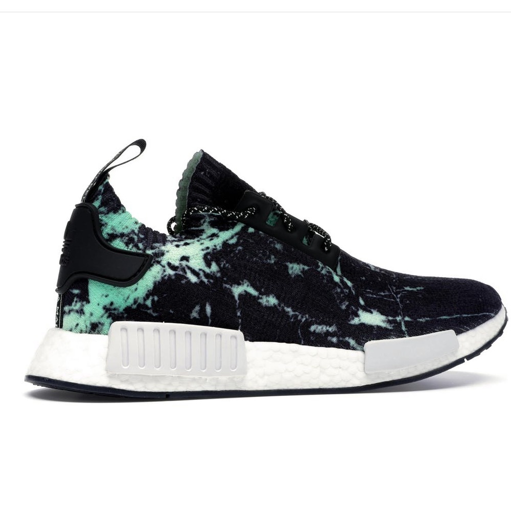 New in box men’s 4 women’s 6 jade nmd genuine
